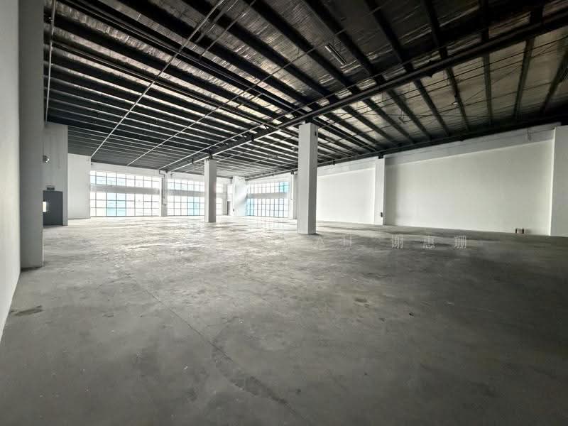 Space@Tampines, 18 Tampines Industrial Crescent, Pasir Ris / Tampines, 10,898 sqft, Factory / Workshop (B2) For Rent, by Clara Cheah 谢惠珊, 500296630 - Interior - CommercialGuru.com.sg