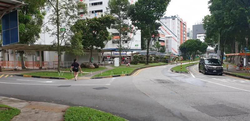 BLK 326 WOODLANDS STREET 32, Admiralty / Woodlands, 1,474 sqft, Shop / Shophouse For Rent, by William Chen, 500296633 - CommercialGuru.com.sg