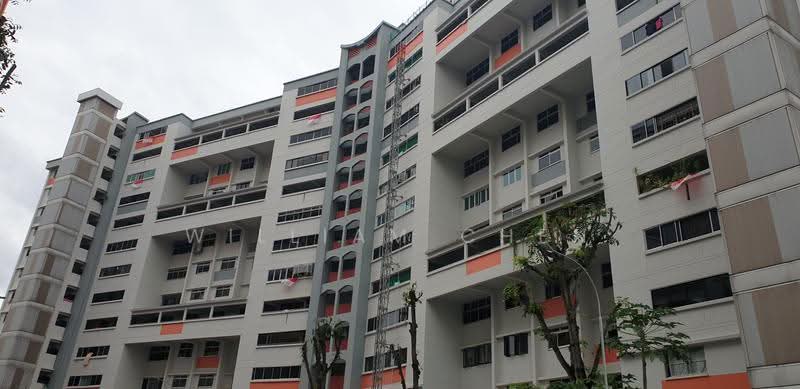 BLK 326 WOODLANDS STREET 32, Admiralty / Woodlands, 1,474 sqft, Shop / Shophouse For Rent, by William Chen, 500296633 - CommercialGuru.com.sg