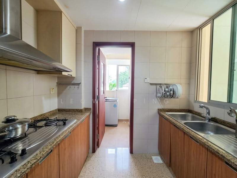 Rafflesia Condo, 31 Bishan Street 21, Ang Mo Kio / Bishan / Thomson, 2 Bedrooms, 915 sqft, Condominium For Rent, by Leow Ziping, 500296634 - Kitchen - PropertyGuru.com.sg