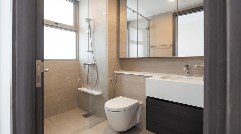 RiverTrees Residences, 29 Fernvale Close, Seletar / Yio Chu Kang, 2 Bedrooms, 850 sqft, Condominium For Rent, by Cheryl Soh, 500296637 - Bath 2 - PropertyGuru.com.sg