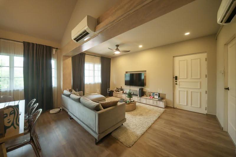287 Bishan Street 24, 287 Bishan Street 24, Ang Mo Kio / Bishan / Thomson, 3 Bedrooms, 1,108 sqft, HDB Flat For Sale, by Alexes Yan, 500296655 - Living Room - PropertyGuru.com.sg