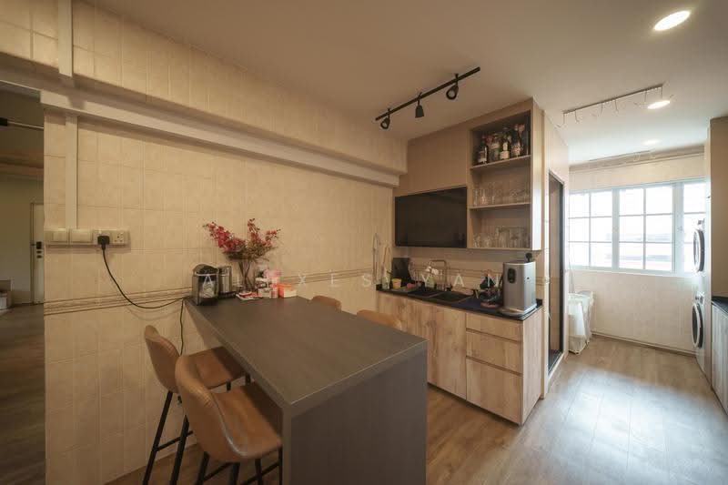 287 Bishan Street 24, 287 Bishan Street 24, Ang Mo Kio / Bishan / Thomson, 3 Bedrooms, 1,108 sqft, HDB Flat For Sale, by Alexes Yan, 500296655 - Kitchen - PropertyGuru.com.sg