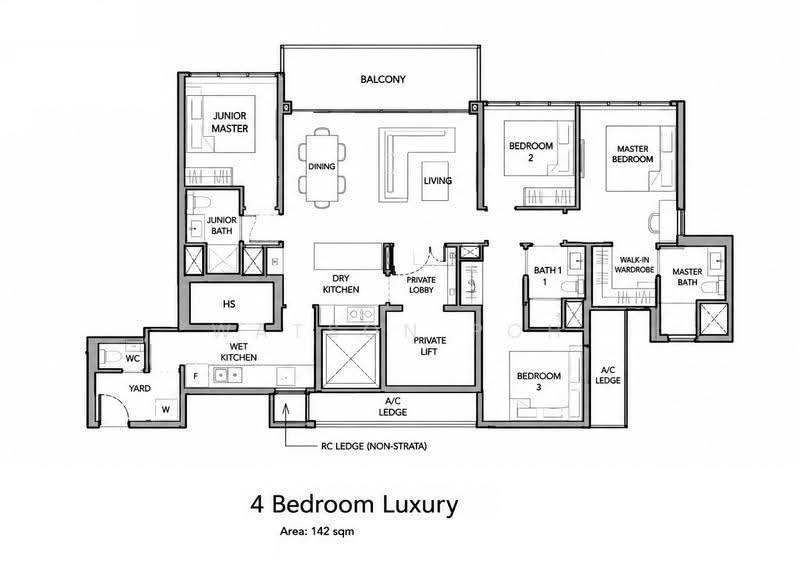 Sora, 73/74/76/78 Yuan Ching Road, Boon Lay / Jurong / Tuas, 3 Bedrooms, 1,529 sqft, Condominium For Sale, by Watson Poh, 500296665 - PropertyGuru.com.sg