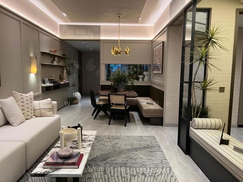 Sora, 73/74/76/78 Yuan Ching Road, Boon Lay / Jurong / Tuas, 3 Bedrooms, 1,529 sqft, Condominium For Sale, by Watson Poh, 500296665 - Living Room - PropertyGuru.com.sg