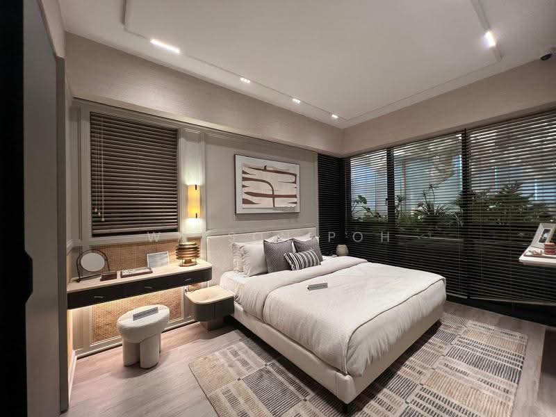 Sora, 73/74/76/78 Yuan Ching Road, Boon Lay / Jurong / Tuas, 3 Bedrooms, 1,529 sqft, Condominium For Sale, by Watson Poh, 500296665 - Bedroom - PropertyGuru.com.sg