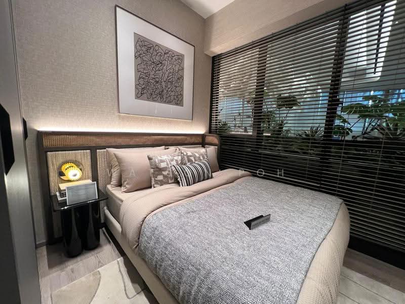 Sora, 73/74/76/78 Yuan Ching Road, Boon Lay / Jurong / Tuas, 3 Bedrooms, 1,529 sqft, Condominium For Sale, by Watson Poh, 500296665 - Bedroom - PropertyGuru.com.sg