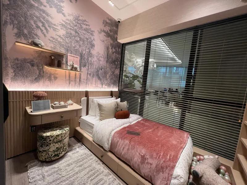 Sora, 73/74/76/78 Yuan Ching Road, Boon Lay / Jurong / Tuas, 3 Bedrooms, 1,529 sqft, Condominium For Sale, by Watson Poh, 500296665 - Bedroom - PropertyGuru.com.sg