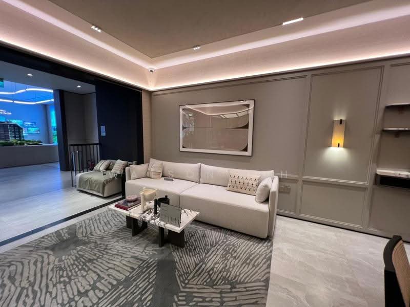 Sora, 73/74/76/78 Yuan Ching Road, Boon Lay / Jurong / Tuas, 3 Bedrooms, 1,098 sqft, Condominium For Sale, by Watson Poh, 500296669 - Living Room - PropertyGuru.com.sg