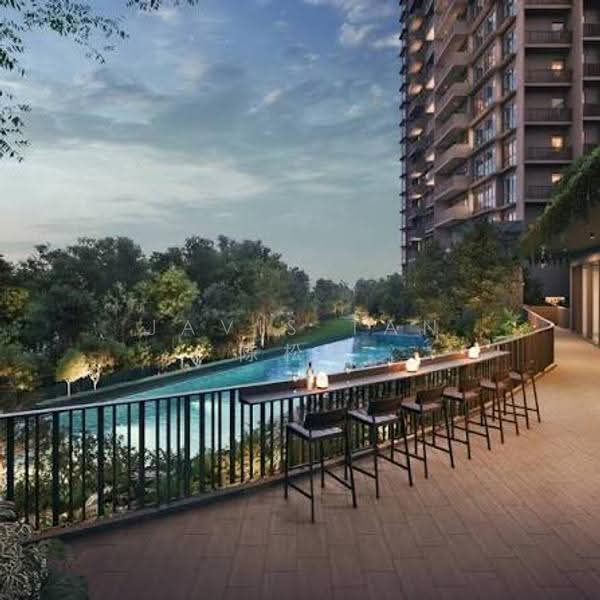 River Modern, River Galley Green, Orchard / River Valley, 3 Bedrooms, 904 sqft, Condominium For Sale, by Javis Tan 陈松伟, 500296670 - Exterior - PropertyGuru.com.sg