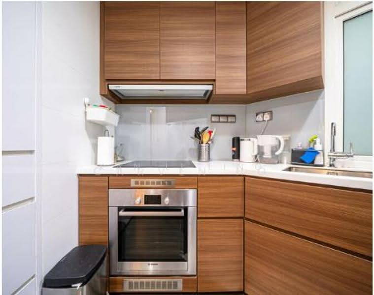 The Aston, 2 Kay Poh Road, Tanglin / Holland / Bukit Timah, 1 Bedroom, 646 sqft, Condominium For Rent, by Kan Li Ling, 500296671 - Kitchen - PropertyGuru.com.sg