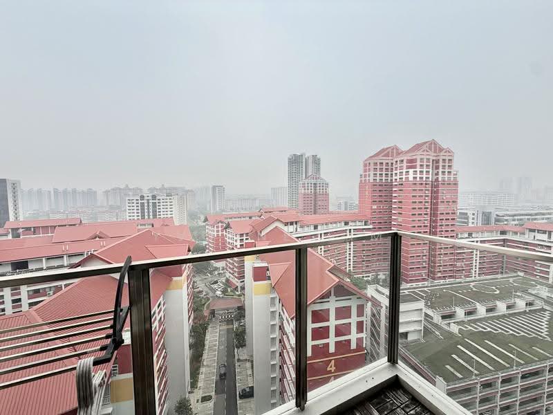 Thomson Three, 43 Bright Hill Drive, Ang Mo Kio / Bishan / Thomson, 1 Bedroom, 495 sqft, Condominium For Rent, by Yvonne Lim, 500296684 - High floor - PropertyGuru.com.sg