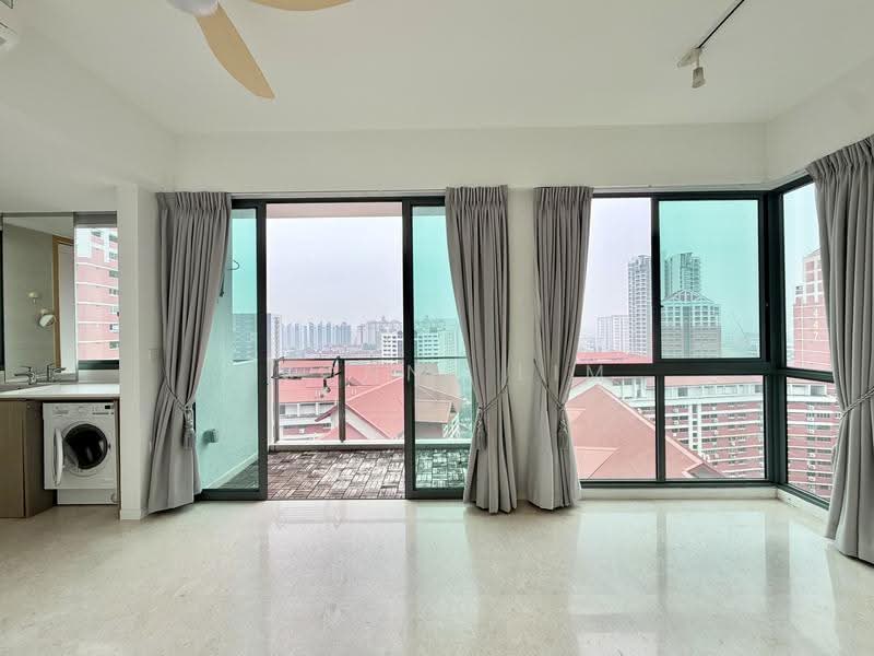 Thomson Three, 43 Bright Hill Drive, Ang Mo Kio / Bishan / Thomson, 1 Bedroom, 495 sqft, Condominium For Rent, by Yvonne Lim, 500296684 - Living - PropertyGuru.com.sg