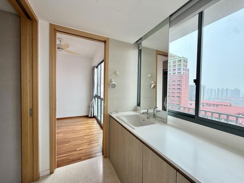 Thomson Three, 43 Bright Hill Drive, Ang Mo Kio / Bishan / Thomson, 1 Bedroom, 495 sqft, Condominium For Rent, by Yvonne Lim, 500296684 - Bathroom - PropertyGuru.com.sg