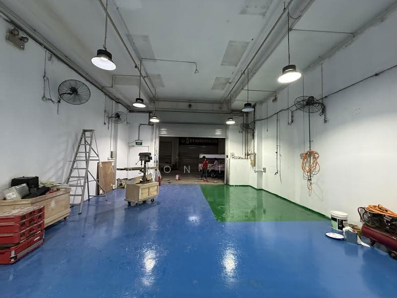 Synergy @ KB, 25 Kaki Bukit Road 4, Eunos / Geylang / Paya Lebar, 1,098 sqft, Factory / Workshop (B2) For Sale, by Aaron Ting, 500296685 - CommercialGuru.com.sg