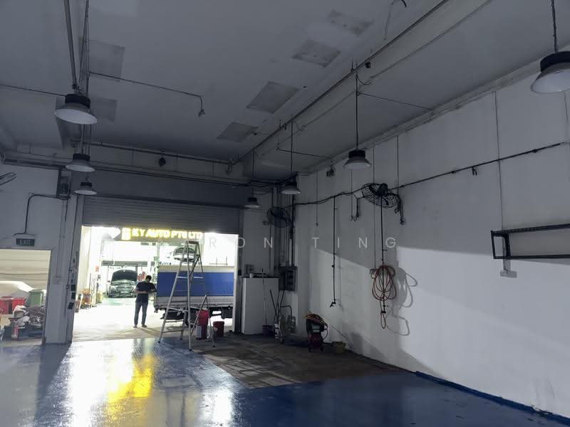Synergy @ KB, 25 Kaki Bukit Road 4, Eunos / Geylang / Paya Lebar, 1,098 sqft, Factory / Workshop (B2) For Sale, by Aaron Ting, 500296685 - CommercialGuru.com.sg
