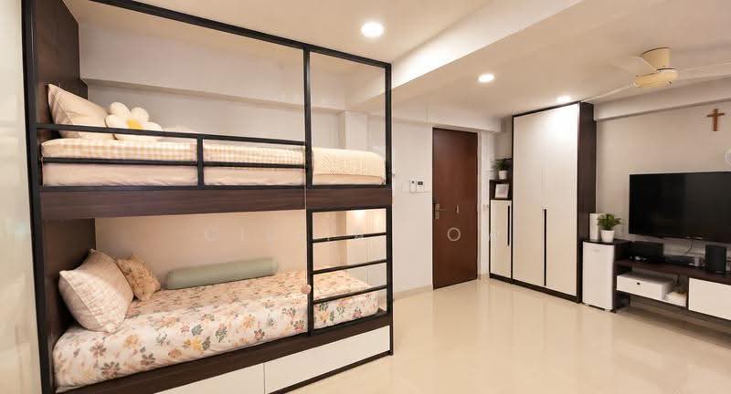 7 Telok Blangah Crescent, 7 Telok Blangah Crescent, Harbourfront / Telok Blangah, 1 Bedroom, 334 sqft, HDB Flat For Sale, by Cillia Yow, 500296691 - Bedroom - PropertyGuru.com.sg