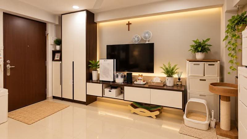 7 Telok Blangah Crescent, 7 Telok Blangah Crescent, Harbourfront / Telok Blangah, 1 Bedroom, 334 sqft, HDB Flat For Sale, by Cillia Yow, 500296691 - PropertyGuru.com.sg