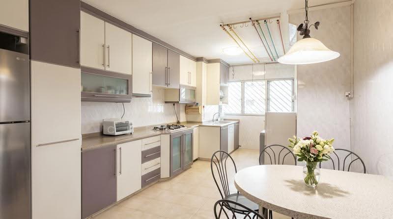 436 Tampines Street 43, 436 Tampines Street 43, Pasir Ris / Tampines, 2 Bedrooms, 797 sqft, HDB Flat For Rent, by Cheryl Soh, 500296715 - Kitchen - PropertyGuru.com.sg