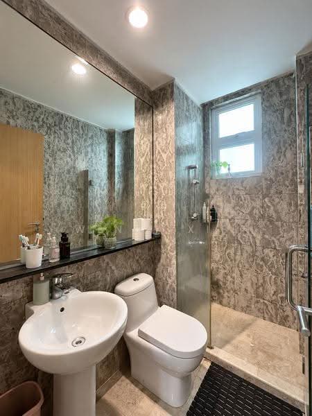 Taipan Jade, 1 Rose Lane, East Coast / Marine Parade, 3 Bedrooms, 1,302 sqft, Apartment For Sale, by Wendy Xie, 500296716 - Bathroom - PropertyGuru.com.sg