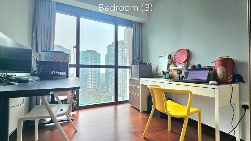 Normanton Park, 45 Normanton Park, Buona Vista / West Coast / Clementi New Town, 3 Bedrooms, 1,087 sqft, Condominium For Sale, by Roy Low, 500296720 - Bedroom - PropertyGuru.com.sg