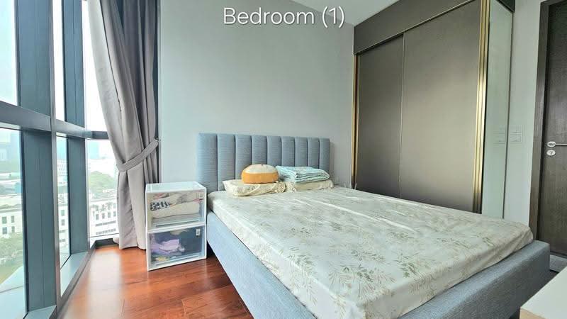 Normanton Park, 45 Normanton Park, Buona Vista / West Coast / Clementi New Town, 3 Bedrooms, 1,087 sqft, Condominium For Sale, by Roy Low, 500296720 - Bedroom - PropertyGuru.com.sg