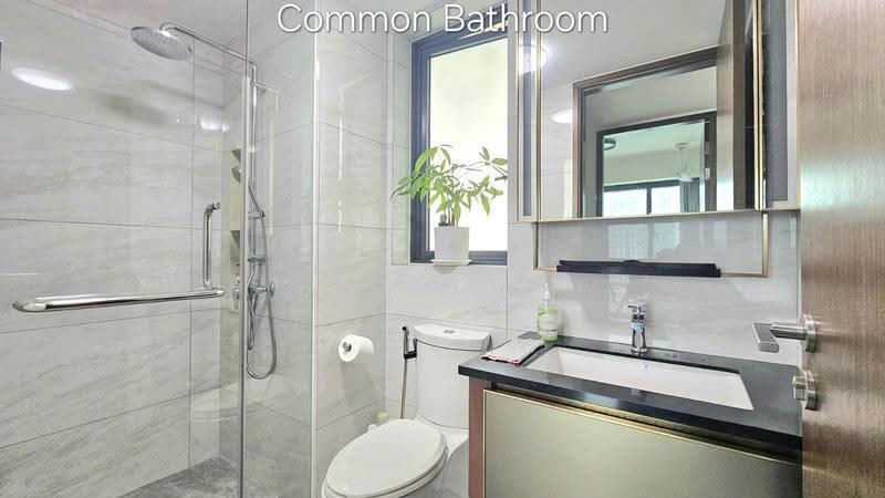 Normanton Park, 45 Normanton Park, Buona Vista / West Coast / Clementi New Town, 3 Bedrooms, 1,087 sqft, Condominium For Sale, by Roy Low, 500296720 - Bathroom - PropertyGuru.com.sg