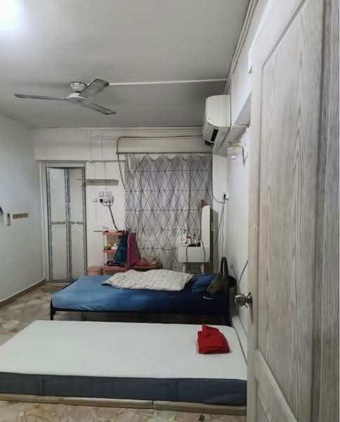 511 Jurong West Street 52, 511 Jurong West Street 52, Boon Lay / Jurong / Tuas, 3 Bedrooms, 1,108 sqft, HDB Flat For Rent, by Aloisa Lua (嘉嘉), 500296727 - Bedroom - PropertyGuru.com.sg