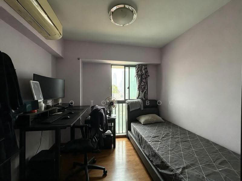 Pinnacle @ Duxton, 1B Cantonment Road, Chinatown / Tanjong Pagar, 3 Bedrooms, 1,033 sqft, HDB Flat For Sale, by Yeo Tong Boon, 500296736 - Bedroom - PropertyGuru.com.sg