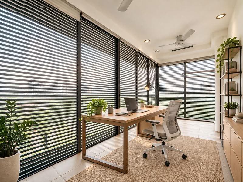 Casa Fortuna, 36 Ah Hood Road, Balestier / Toa Payoh, 2 Bedrooms, 1,076 sqft, Condominium For Sale, by Aaron Leong, 500296744 - Study - PropertyGuru.com.sg
