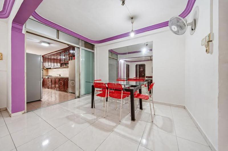 146 Bedok Reservoir Road, 146 Bedok Reservoir Road, Bedok / Upper East Coast, 3 Bedrooms, 1,109 sqft, HDB Flat For Sale, by Thoo Weng Heng 杜咏恒 (Wayne), 500296749 - Dining Area - PropertyGuru.com.sg