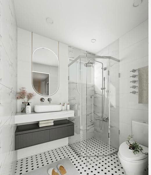 Homey Gardens, 4 Lorong M Telok Kurau, East Coast / Marine Parade, 3 Bedrooms, 1,744 sqft, Apartment For Sale, by Priscillin Lim, 500296751 - Bathroom - PropertyGuru.com.sg