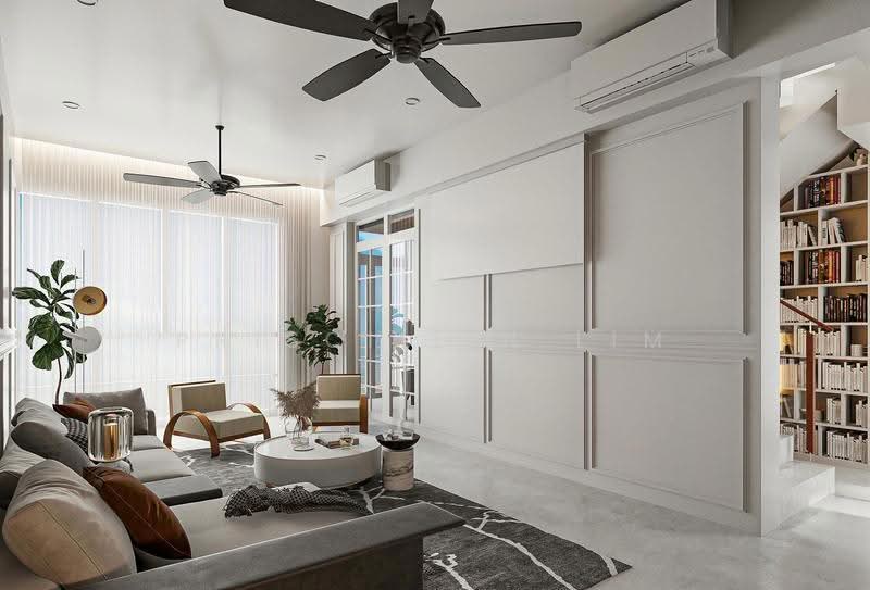 Homey Gardens, 4 Lorong M Telok Kurau, East Coast / Marine Parade, 3 Bedrooms, 1,744 sqft, Apartment For Sale, by Priscillin Lim, 500296751 - Living Room - PropertyGuru.com.sg