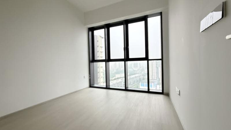 Master Bedroom View