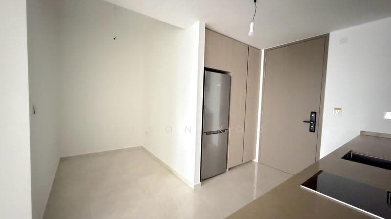 Study Room and Doorway