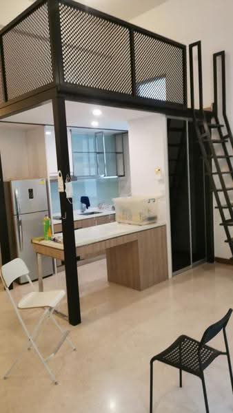 The Greenwich, 9 Seletar Road, Seletar / Yio Chu Kang, 1 Bedroom, 624 sqft, Condominium For Rent, by Jeffrey Lee, 500296757 - Kitchen - PropertyGuru.com.sg