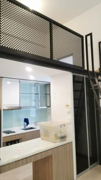 The Greenwich, 9 Seletar Road, Seletar / Yio Chu Kang, 1 Bedroom, 624 sqft, Condominium For Rent, by Jeffrey Lee, 500296757 - Kitchen - PropertyGuru.com.sg