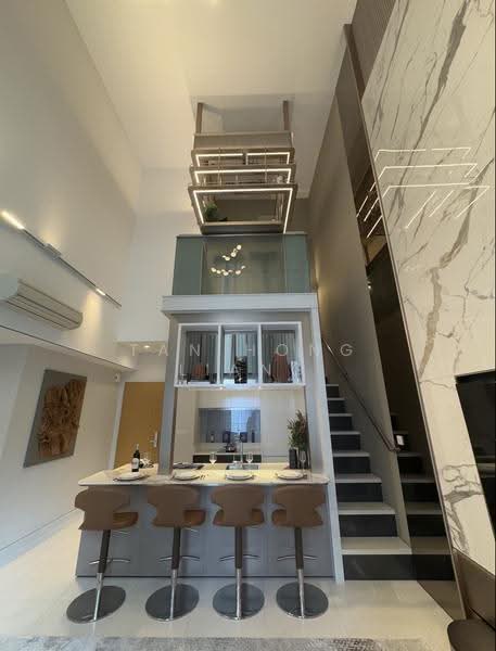 Loft view