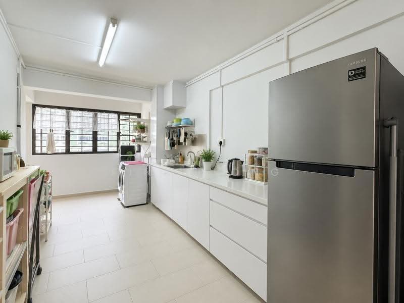 536 Upper Cross Street, 536 Upper Cross Street, Boat Quay / Raffles Place / Marina, 2 Bedrooms, 646 sqft, HDB Flat For Rent, by Fina Leong, 500296769 - Kitchen - PropertyGuru.com.sg