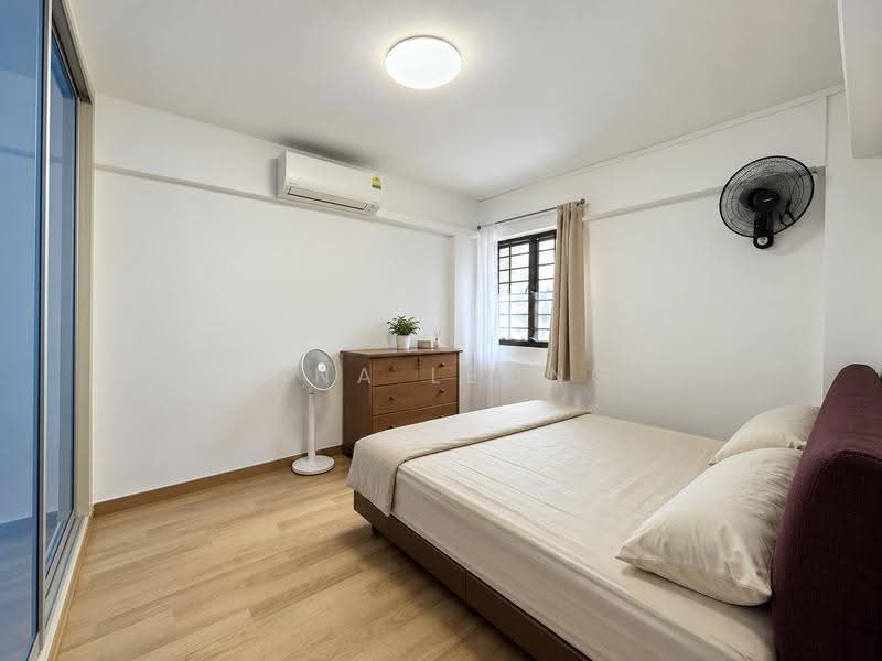 536 Upper Cross Street, 536 Upper Cross Street, Boat Quay / Raffles Place / Marina, 2 Bedrooms, 646 sqft, HDB Flat For Rent, by Fina Leong, 500296769 - Bedroom 1 - PropertyGuru.com.sg