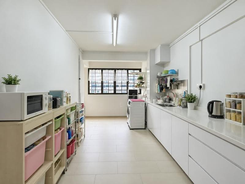 536 Upper Cross Street, 536 Upper Cross Street, Boat Quay / Raffles Place / Marina, 2 Bedrooms, 646 sqft, HDB Flat For Rent, by Fina Leong, 500296769 - Kitchen - PropertyGuru.com.sg