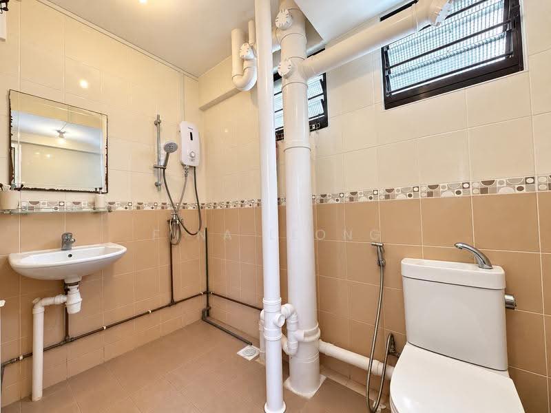 536 Upper Cross Street, 536 Upper Cross Street, Boat Quay / Raffles Place / Marina, 2 Bedrooms, 646 sqft, HDB Flat For Rent, by Fina Leong, 500296769 - Bathroom - PropertyGuru.com.sg