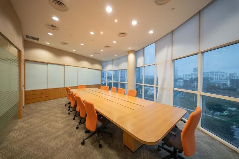 INV Tech Park (formerly Swiber Building), 12 International Business Park, Boon Lay / Jurong / Tuas, 30,420 sqft, Light Industrial (B1) For Rent, by Daniel Lee, 500296779 - View - CommercialGuru.com.sg