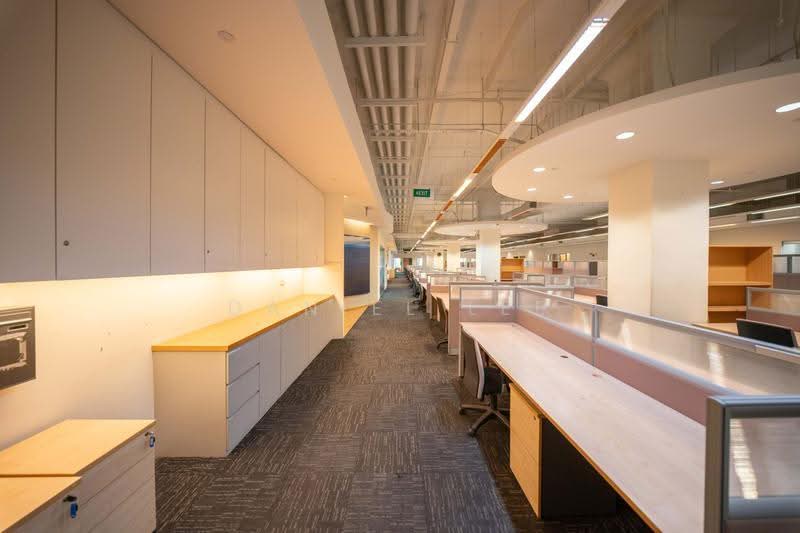INV Tech Park (formerly Swiber Building), 12 International Business Park, Boon Lay / Jurong / Tuas, 30,420 sqft, Light Industrial (B1) For Rent, by Daniel Lee, 500296779 - Interior - CommercialGuru.com.sg