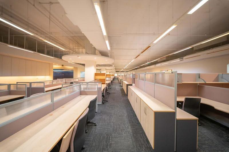 INV Tech Park (formerly Swiber Building), 12 International Business Park, Boon Lay / Jurong / Tuas, 30,420 sqft, Light Industrial (B1) For Rent, by Daniel Lee, 500296779 - Interior - CommercialGuru.com.sg