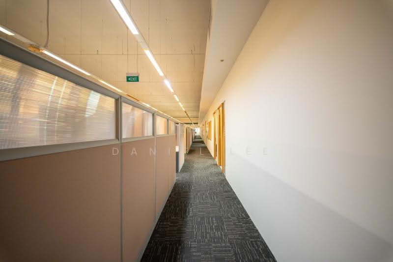 INV Tech Park (formerly Swiber Building), 12 International Business Park, Boon Lay / Jurong / Tuas, 30,420 sqft, Light Industrial (B1) For Rent, by Daniel Lee, 500296779 - Corridor - CommercialGuru.com.sg