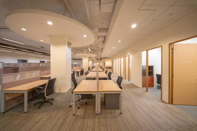 INV Tech Park (formerly Swiber Building), 12 International Business Park, Boon Lay / Jurong / Tuas, 30,420 sqft, Light Industrial (B1) For Rent, by Daniel Lee, 500296779 - Interior - CommercialGuru.com.sg