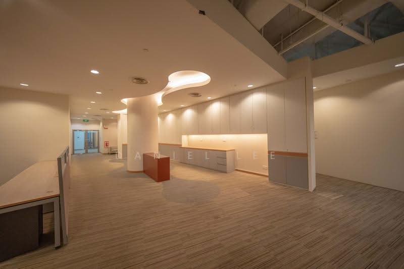 INV Tech Park (formerly Swiber Building), 12 International Business Park, Boon Lay / Jurong / Tuas, 30,420 sqft, Light Industrial (B1) For Rent, by Daniel Lee, 500296779 - Interior - CommercialGuru.com.sg
