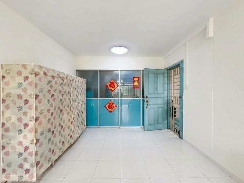 509 Woodlands Drive 14, 509 Woodlands Drive 14, Admiralty / Woodlands, 3 Bedrooms, 1,151 sqft, HDB Flat For Sale, by Jia Qi Lee, 500296781 - Entrance - PropertyGuru.com.sg