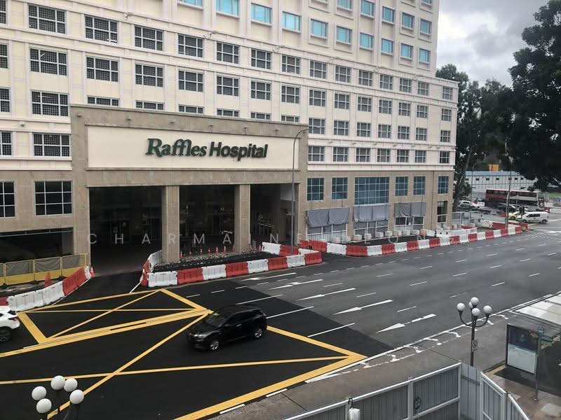 Golden Landmark, 390 Victoria Street, Beach Road / Bugis / Rochor, 334 sqft, Other Retail For Rent, by Charmaine Leong, 500296793 - Exterior - CommercialGuru.com.sg